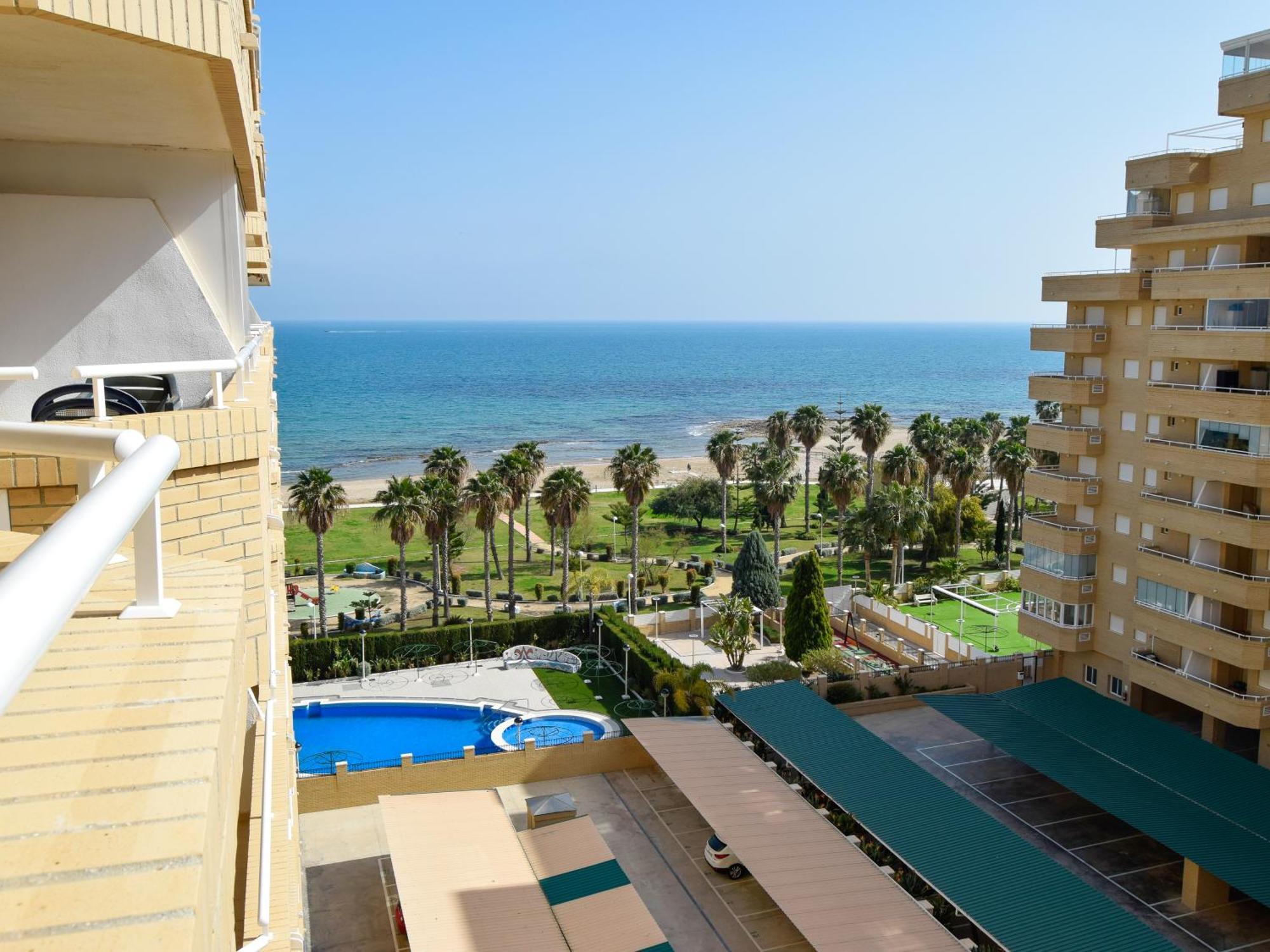 Apartamentos 3000 Marina D'Or Oropesa del Mar Exterior foto