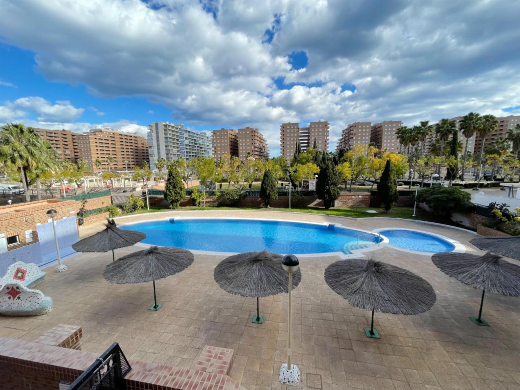 Apartamentos 3000 Marina D'Or Oropesa del Mar Exterior foto